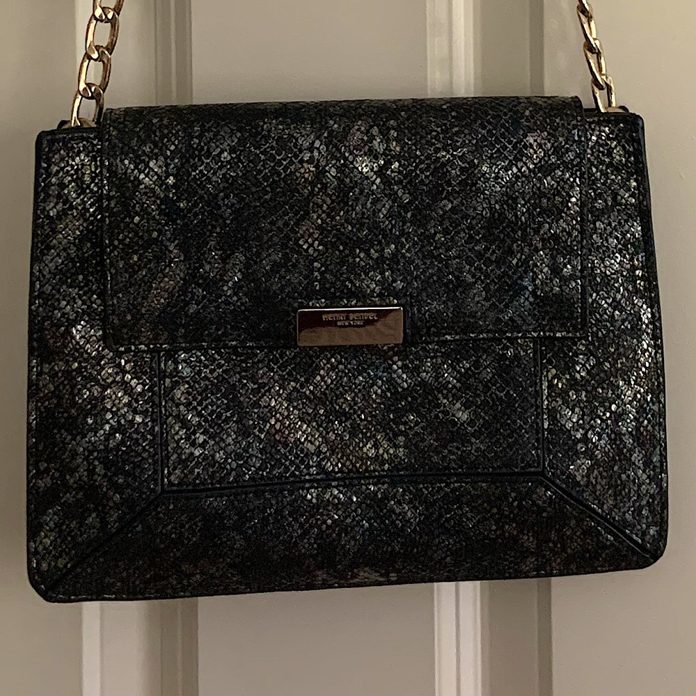 Henri Bendel Crossbody with Original Dustbag